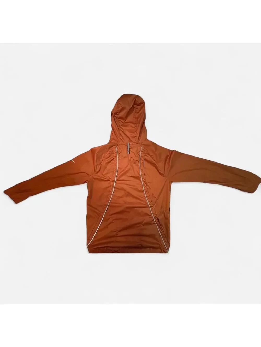 Nike Women's Orange Tailored-jacket